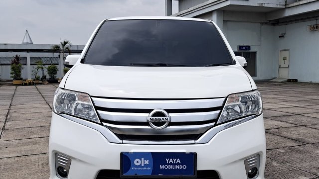 Harga Nissan Serena C27. Jual Beli Mobil Serena Bekas Murah & Cari Mobil Bekas di Indonesia