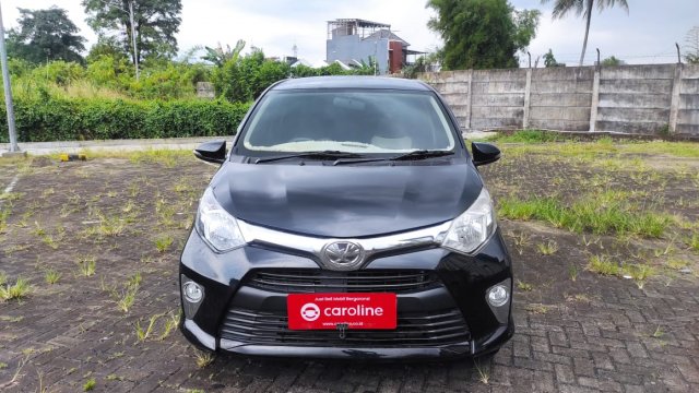 Harga Calya G Matic 2017. Jual beli Toyota Calya G 2017 bekas murah di Indonesia