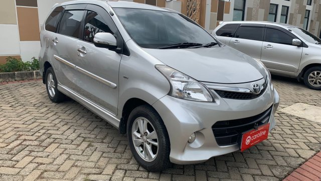 Harga Mobil Bekas Avanza 2012. Jual beli Toyota Avanza 2012 bekas murah di Indonesia