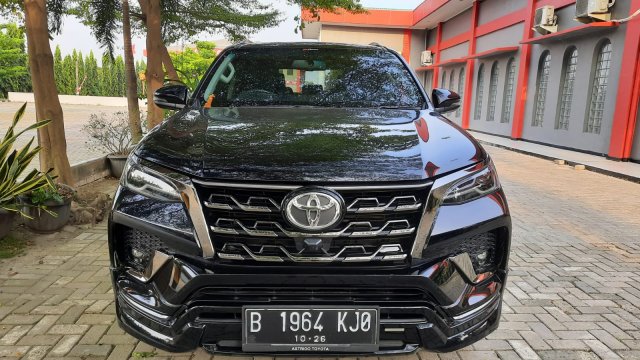 Harga Toyota Fortuner 2021 Indonesia. Jual beli Toyota Fortuner 2021 bekas murah di Indonesia