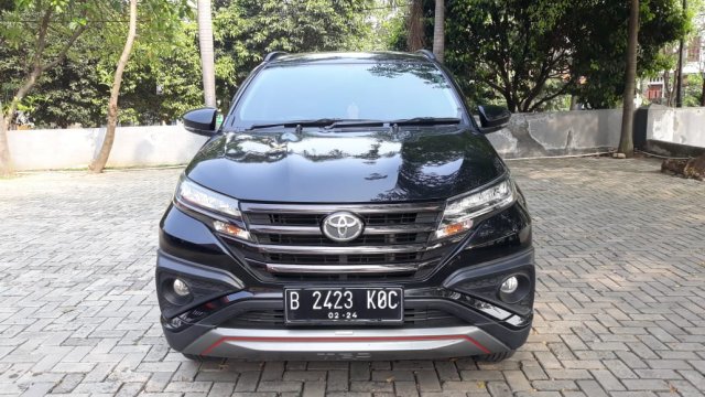 Toyota Rush Trd Sportivo 2019. Jual beli Toyota Rush TRD Sportivo 2019 bekas murah di Indonesia