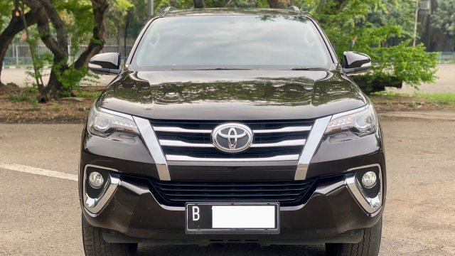 Harga Fortuner Trd 2016 Bekas. Jual beli Toyota Fortuner 2016 bekas murah di Indonesia