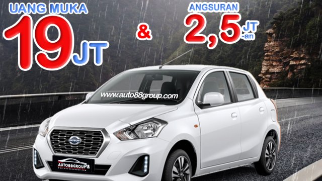 Harga Datsun Go Hatchback. Mobil GO bekas