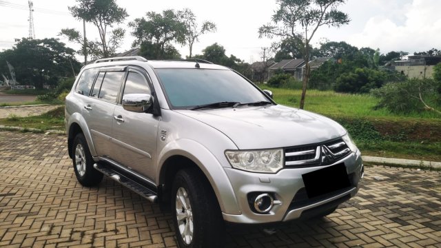 Harga Pajero Bekas Jakarta. Jual beli Mitsubishi Pajero Sport 2014 bekas murah di Indonesia