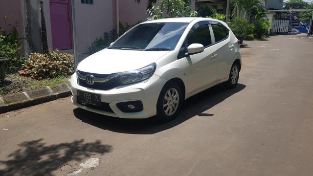 Harga Honda Brio Satya A Manual. Jual beli Honda Brio Satya E 2019 bekas murah di Indonesia