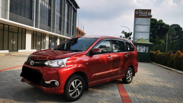 Mobil Baru 2016 Di Indonesia. Jual beli Toyota Avanza 2016 bekas murah di Indonesia