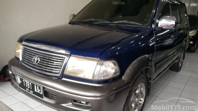 Mobil Bekas Kijang Krista. Jual Beli Mobil Kijang Krista Bekas Murah & Cari Mobil Bekas di