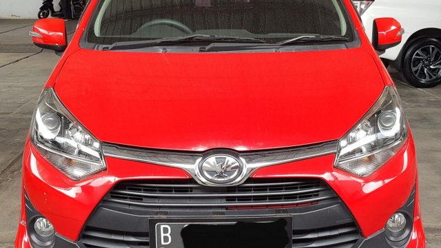 Harga Mobil Agya Matic 2017. Jual beli Toyota Agya 2017 bekas murah di Indonesia