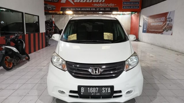 Harga Honda Freed Baru. Honda Freed bekas