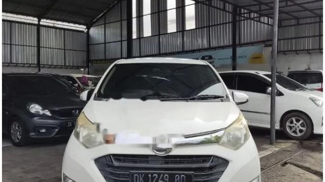 Harga Sigra R Deluxe 2016 Bekas. Jual beli Daihatsu Sigra 2016 bekas murah di Indonesia