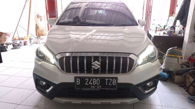 Suzuki Sx4 S Cross Harga. Jual beli Suzuki SX4 S-Cross 2018 bekas murah di Indonesia