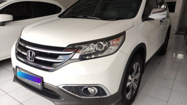 Honda Cr V Prestige 2016 Bekas Jakarta. Jual beli mobil Honda CR-V 2.4 Prestige di DKI Jakarta