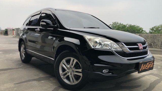 Harga Crv 2010 Matic Jakarta. Jual beli Honda CR-V 2010 bekas murah di Indonesia