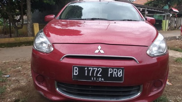 Gambar Mobil Mitsubishi Mirage. Mitsubishi Mirage bekas