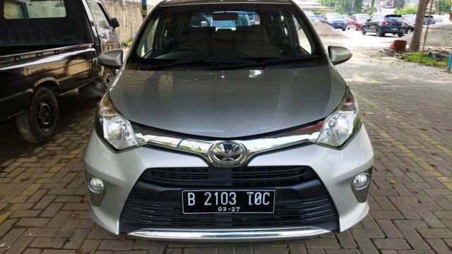 Harga Mobil Toyota Calya 2017. Jual beli Toyota Calya 2017 bekas murah di Indonesia