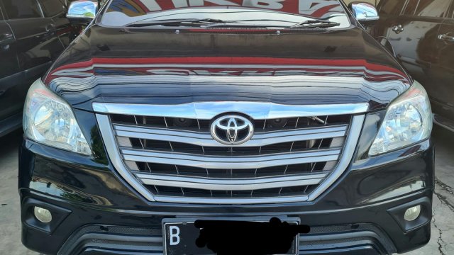 Harga Mobil Bekas Kijang Innova 2015. Jual beli Toyota Kijang Innova 2015 bekas murah di Indonesia