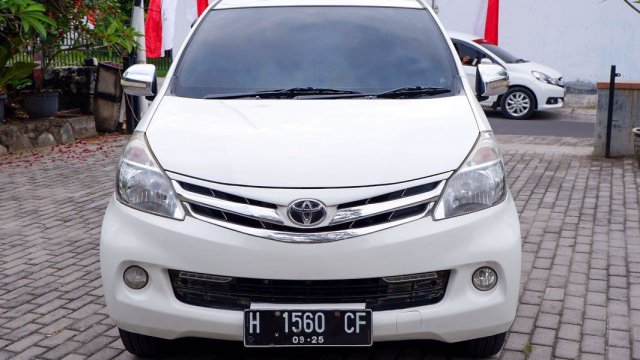Harga Avanza 2017 Tipe G. Jual beli Toyota Avanza G 2017 bekas murah di Indonesia