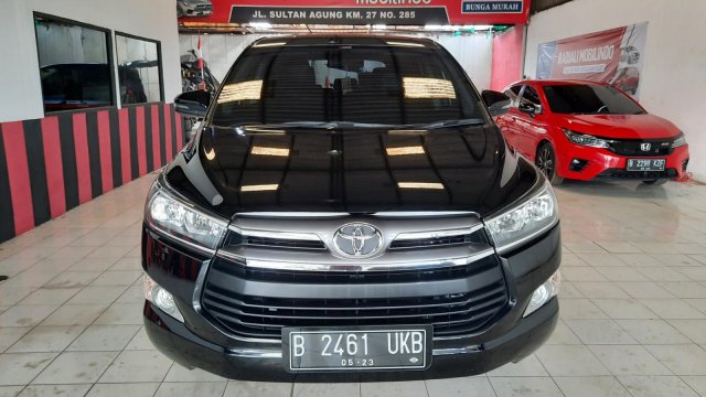 Harga Mobil Innova 2018 Bekas. Jual beli Toyota Kijang Innova 2018 bekas murah di Indonesia