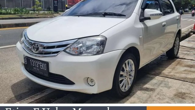 Foto Mobil Toyota Etios Valco. Jual Beli Mobil Etios Valco Bekas Murah & Cari Mobil Bekas di