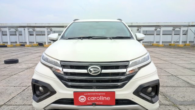 All New Terios R Deluxe. Jual beli Daihatsu Terios 2018 bekas murah di Indonesia