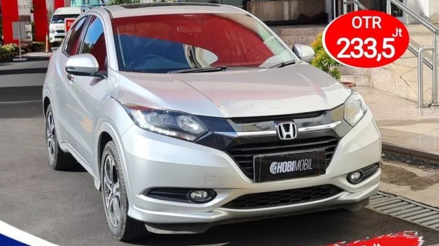 Hrv Prestige Bekas Jakarta. Jual beli mobil Honda HR-V Prestige di Jakarta