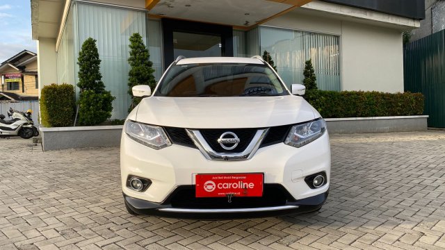 Harga Nisan X Trail. Nissan X-Trail bekas