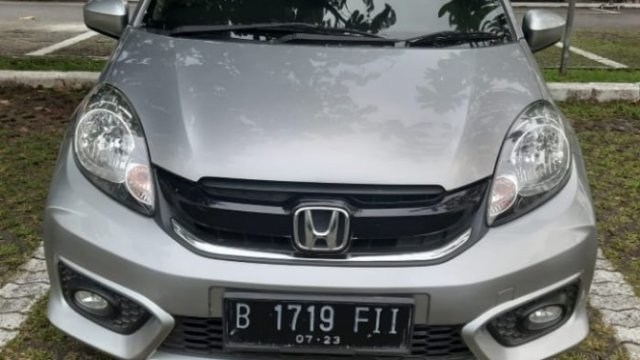 Gambar Honda Brio Terbaru. Jual beli Honda Brio 2018 bekas murah di Indonesia