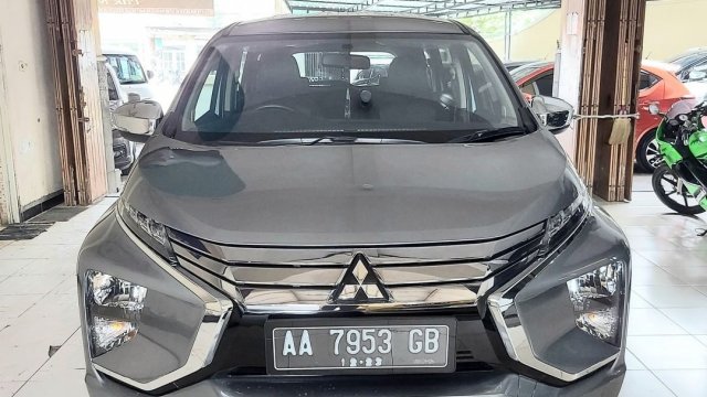 Harga Mobil Bekas Xpander 2018. Jual beli Mitsubishi Xpander 2018 bekas murah di Indonesia
