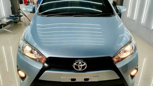 Harga Yaris 2014 Manual Trd. Jual beli Toyota Yaris 2014 bekas murah di Indonesia