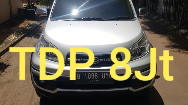 Harga Mobil Bekas Terios 2015. Jual beli Daihatsu Terios 2015 bekas murah di Indonesia