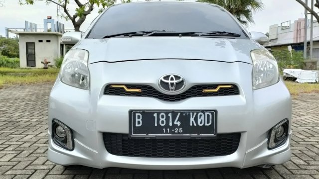 Harga Mobil Yaris Lama. Jual beli Toyota Yaris 2012 bekas murah di Indonesia