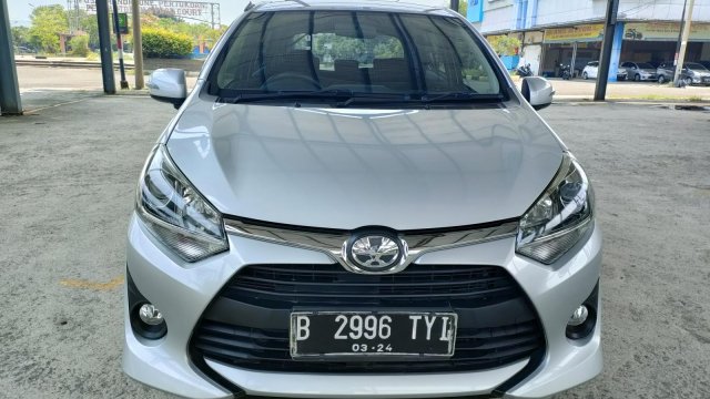 Harga Toyota Agya Terbaru. Toyota Agya bekas