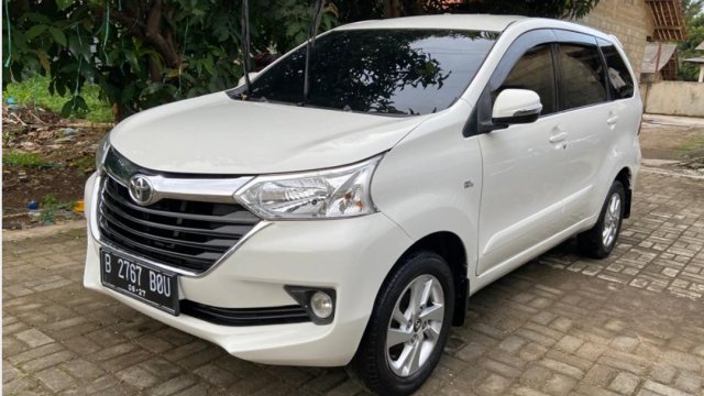 Harga Avanza 2017 Tipe G. Jual beli Toyota Avanza 2017 bekas murah di Indonesia