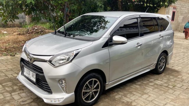 Harga Mobil Calya Baru 2017. Jual beli Toyota Calya 2017 bekas murah di Indonesia