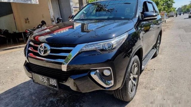 Harga Fortuner Vrz Bekas. Jual beli Toyota Fortuner VRZ 2017 bekas murah di Indonesia