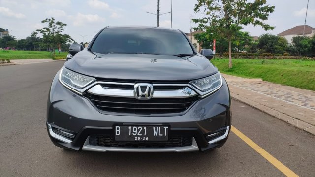 Harga Honda Cr V Prestige 2018 Bekas. Jual beli Honda CR-V Prestige 2018 bekas murah di Indonesia