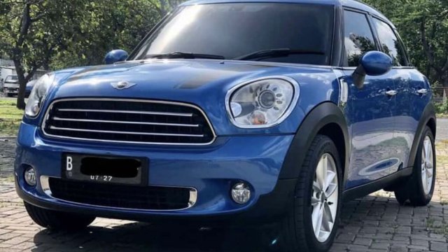 Harga Mini Cooper Bekas 2005. MINI Cooper 2005