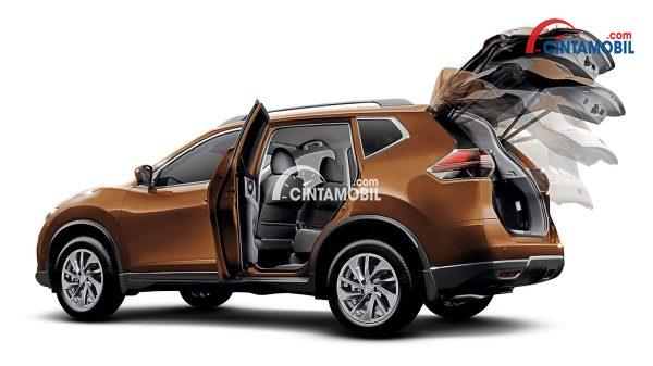 Kelemahan Kelebihan Nissan X Trail. Kelebihan dan Kekurangan Nissan X-Trail 2017