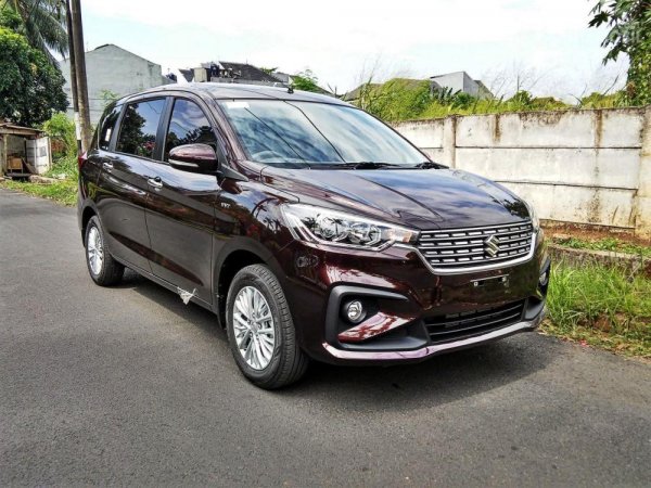 Interior All New Ertiga. Review All New Suzuki Ertiga GX 2018