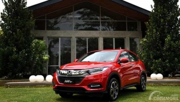 Honda Hrv Bekas Surabaya. Berkelas Dan Penuh Fitur, Harga Honda HR-V Bekas Surabaya