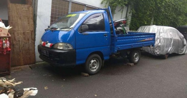 Spesifikasi Espass Pick Up 2006. Daihatsu Espass pick Up 2006 75606