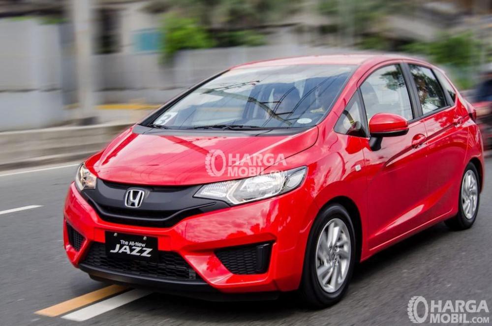 Honda Jazz Rs 2015 Interior. Review Honda Jazz 2015, Mobil Hatchback tumpuan Honda