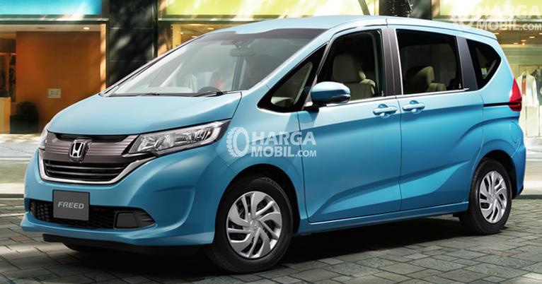 Mobil Honda Freed Terbaru 2016. Review Honda Freed 2016