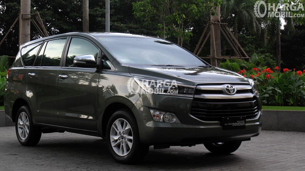 Spesifikasi All New Innova 2016. Review Toyota Innova 2016