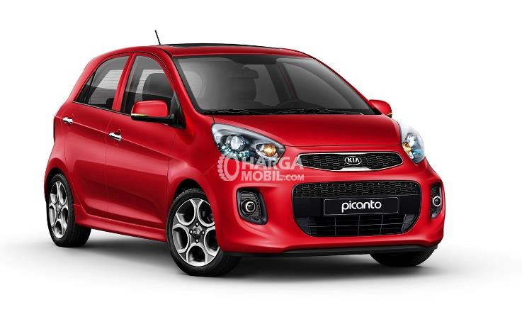 Review Kia Picanto Indonesia. Review Kia Picanto 2016 Indonesia