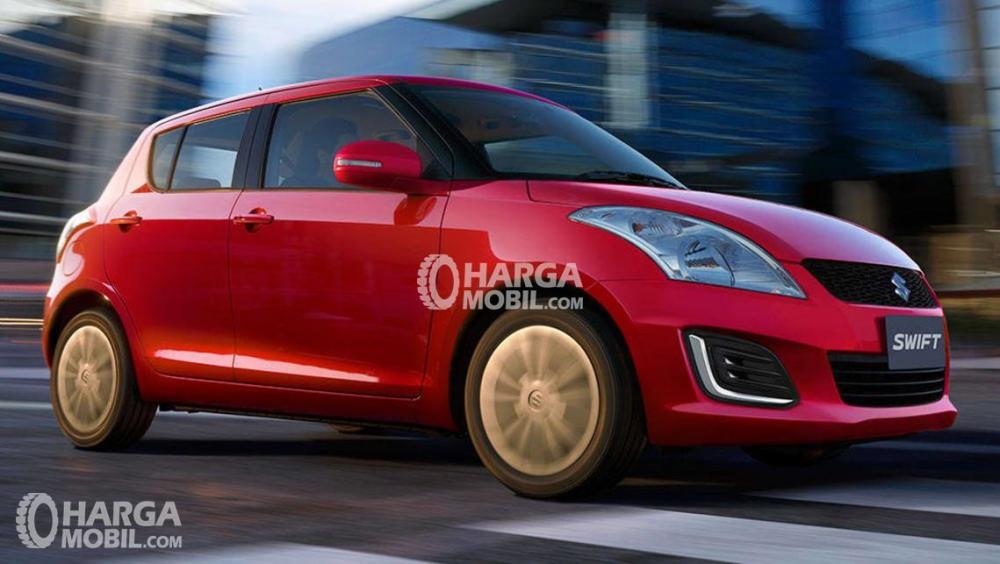 All New Suzuki Swift 2016. Review Suzuki Swift 2016 Indonesia