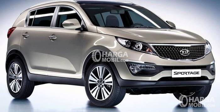 Review Kia Sportage Indonesia. Review Kia Sportage 2014 Indonesia