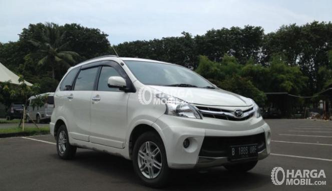 Berapa Cc Xenia Tipe M. Spesifikasi Daihatsu Xenia 2014