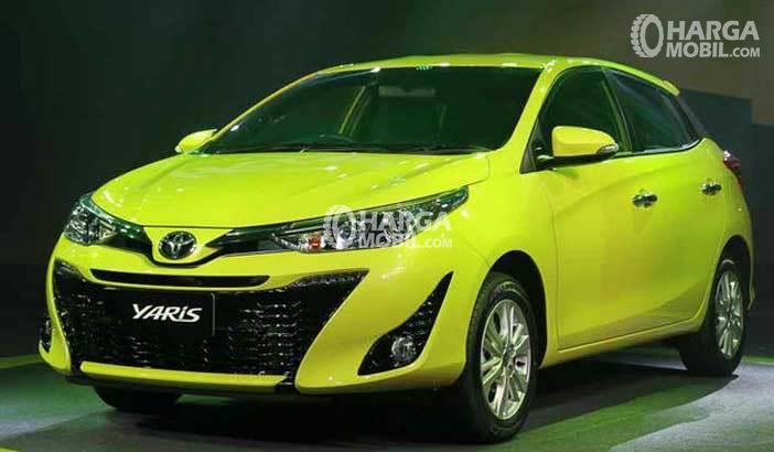 Harga All New Yaris 2018. Spesifikasi Toyota Yaris 2018, Harga dan Review Lengkap