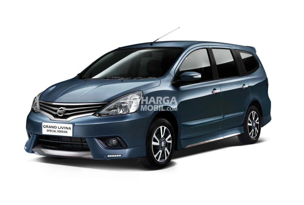 New Nissan Grand Livina 2018. Spesifikasi Nissan Grand Livina 2018